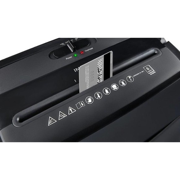Insignia Office Insignia 6sheet Crosscut Shredder Black Poshmark